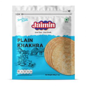 Jaimin Plain Khakhra