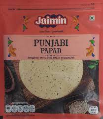 Jaimin Punjabi Papad