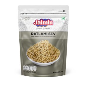 Jaimin Ratlami Sev