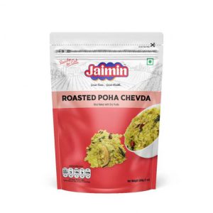 Jaimin Roasted Poha Chevda