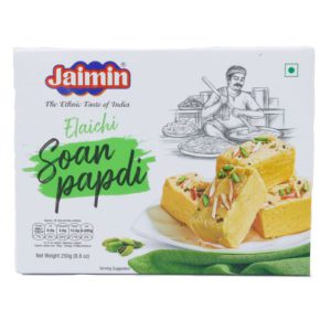 Jaimin Soan Papadi Elaichi 180g