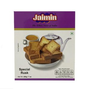 Jaimin Special Rusk