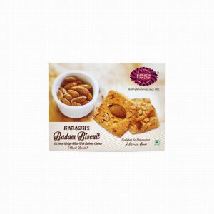 Karachi Bakery Badam (Almond) Pista Biscuits 400g