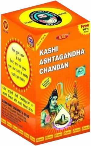 kashi ashtagandha chandan 60g