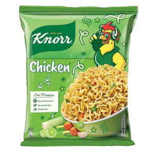 KNORR chicken noodles 61g