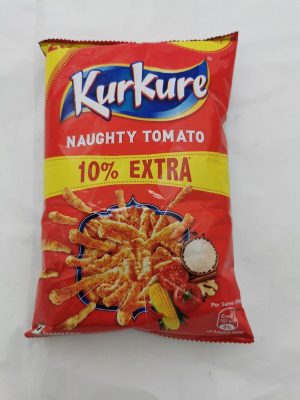 Kurkure Naughty Tomato 90g