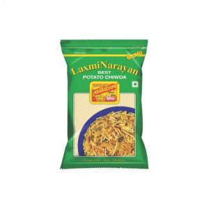 Laxmi Narayan  Potato Chiwda 400g