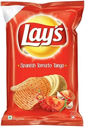 Lays Spanish Tomato Tango 52g