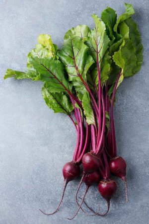 Leafy Beetroot/Bunch