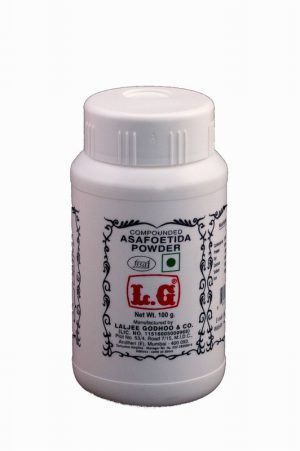 LG Asafoetida