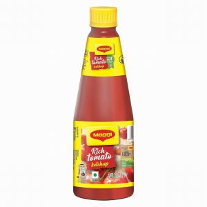 Maggi Rich tomato ketchup 400g