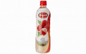 mapro litchi crush