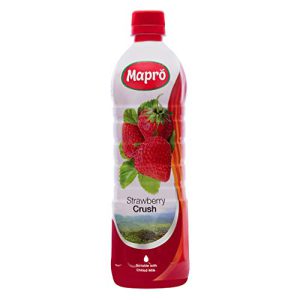 mapro strawberry crush