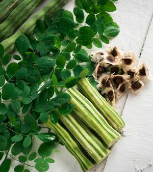 Moringa leaves/PC