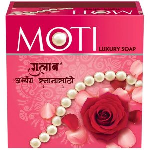 Moti gulab luxary soap