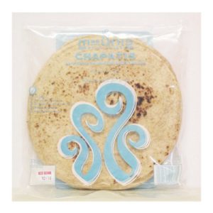 MRS UNIS CHAPATIS 320g