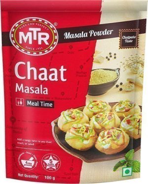 MTR chaat masala 100g