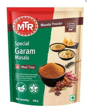 MTR garam masala