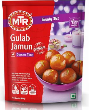 MTR Gulab Jamun