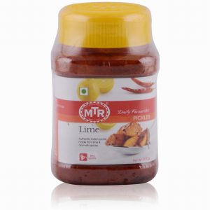 MTR lime pickle