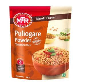 MTR Puliogare Powder 200g