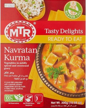 MTR RTE  Navratan Kurma 200g