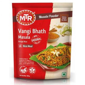 MTR Vangi Bhath Masala