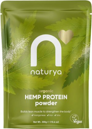 Naturya Hemp Protein Powder 266g