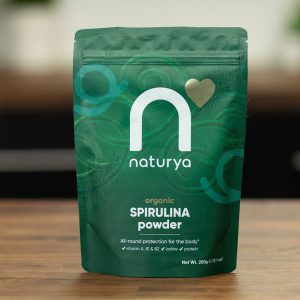 Naturya Spirulina powder