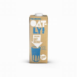 oatly organic oat drink