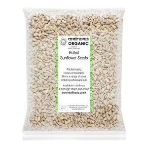 ORGANIC SUNFLOWER SEEDS 250g