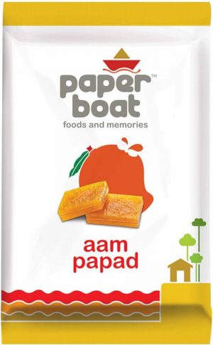 paper boat aam papapd