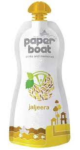 PAPER BOAT JALJEERA