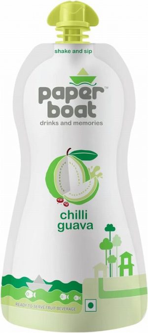 papper BOAT GUAVA 300ml