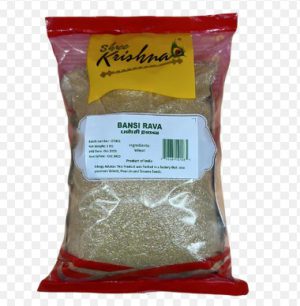 Shree krishna bansi rava 1kg