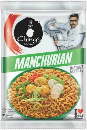 Ching’s Manchurian Noodles