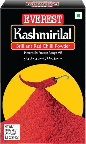 Everest Kashmirilal (red chilli powder) 100g