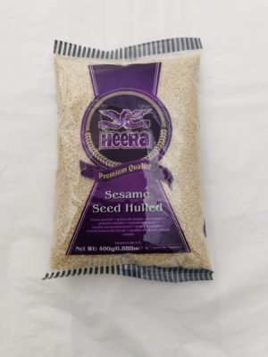 HEERA SESAME SEEDS HULLED