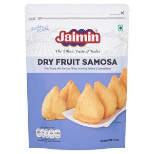 Jaimin Dryfruit Samosa