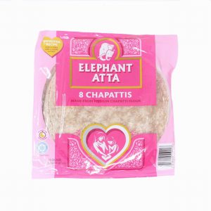 ELEPHANT ATTA  Chapatti (8)