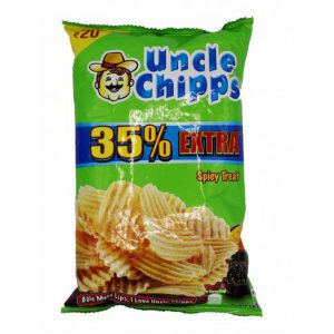 Uncle’s Chips Spicy Treat