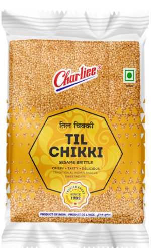 CHARLIEE TIL CHIKKI