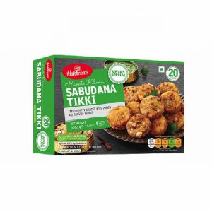 Haldiram’s FZ Sabudana Tikki 300G