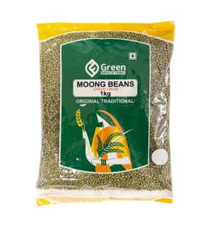 Green Impulse Moong Beans 1KG