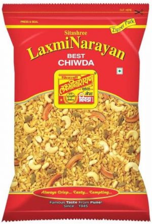 Laxmi Narayan Best Chiwda 400g