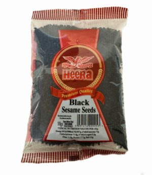 HEERA BLACK SESAME SEEDS