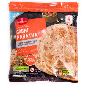 Haldiram’s FZ Gobhi Paratha