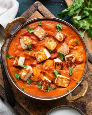 Butter paneer per box450g