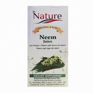 Dr. Nature neem juice