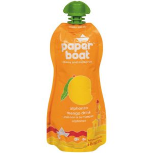 Paper Boat Alphonso Mango 180ml